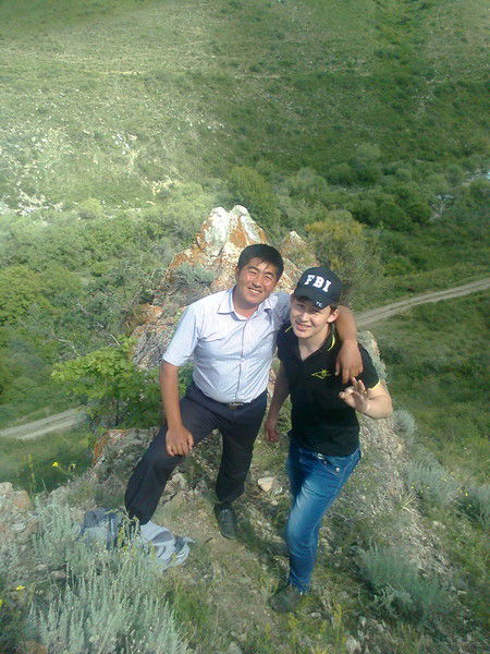 ! Рамазан Пешенов !!!