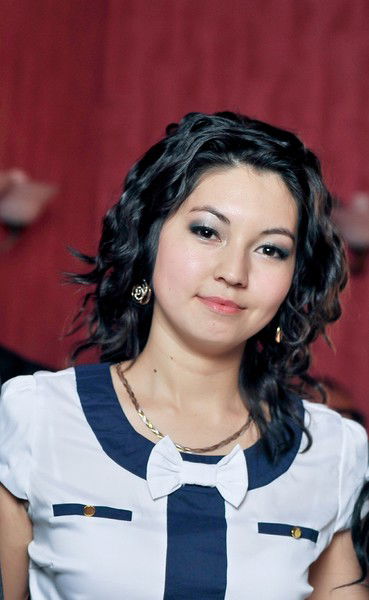 Ильяна Тукжанова