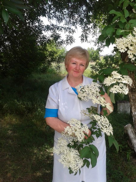 Ирина Буркова (Залевская)