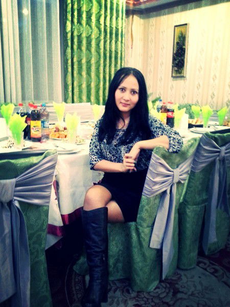 Дана Елеусизова