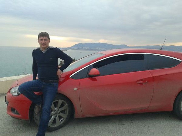 Константин Чурбанов