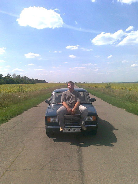 Иван Баранов