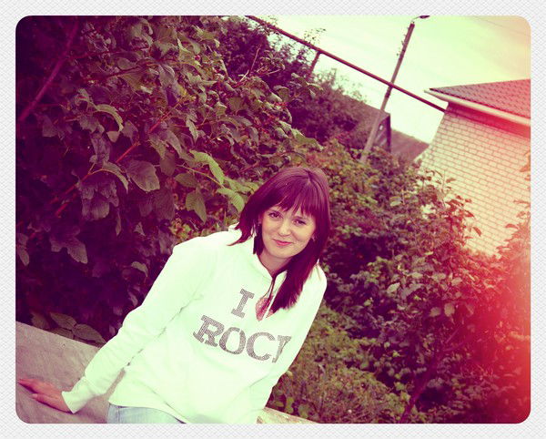 Светлана Жаркова