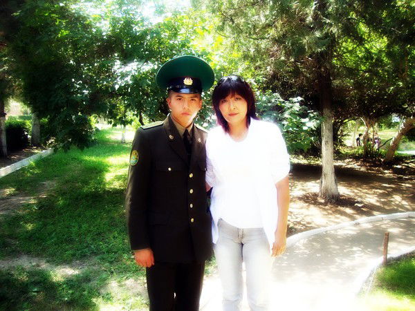 Айгерим Керимбекова