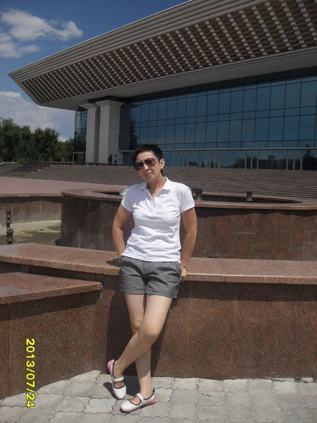 Динара Шарипова