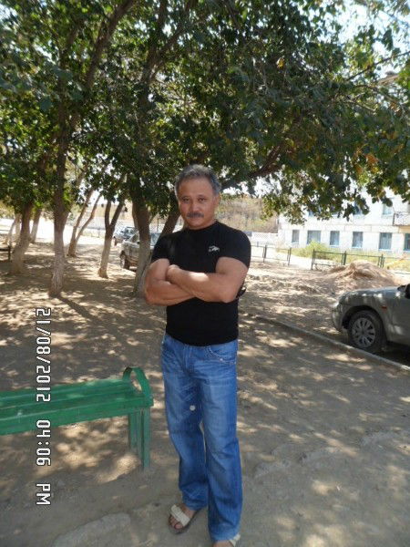 Рустем Жандильдин