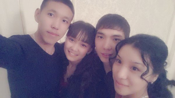 Гулдана Мекемтас