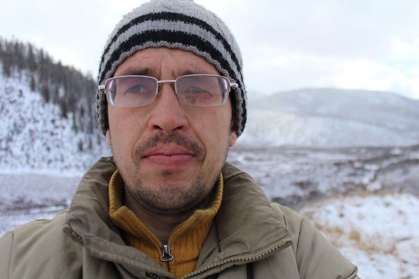 Александр Земляной