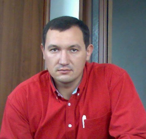 Василий Олексенко