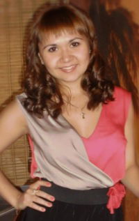 Лина Тюрина