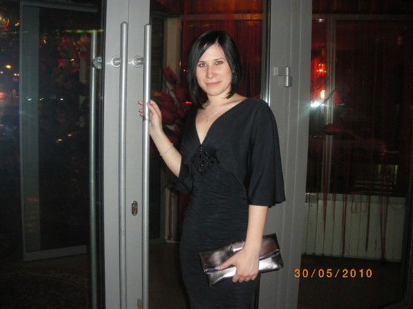 Оксана Медведева