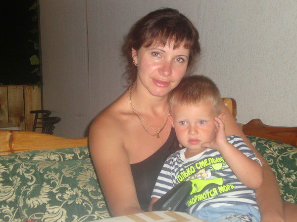 Наташа Мироняк