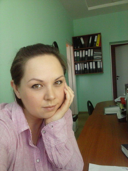 Виктория Силандина