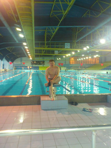 Жандос Есильбаев