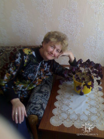 Людмила Еленчук