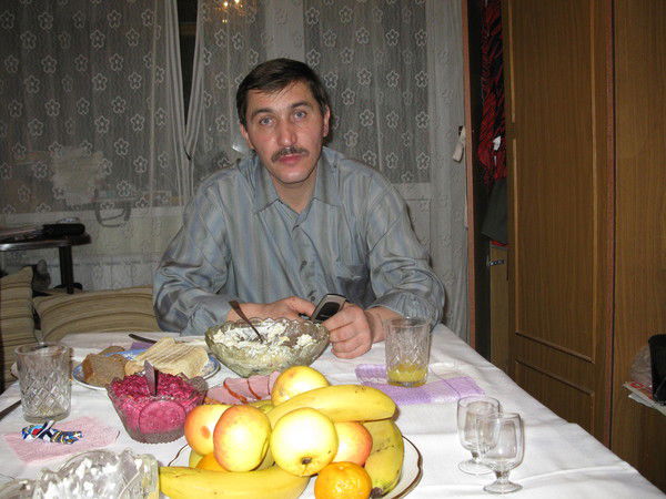 Василий Кирсанов