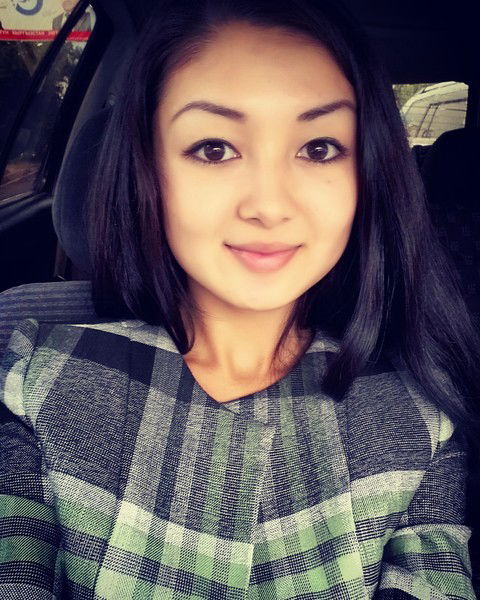 Жаркынай Дуванаева