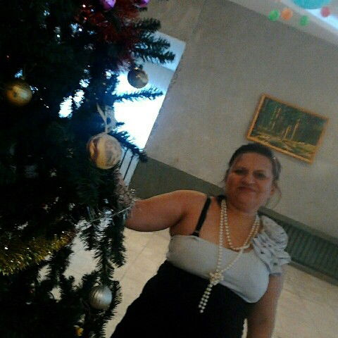 Людмила. Дрягина