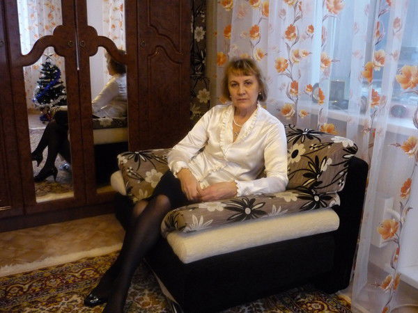 Любовь Гетманская