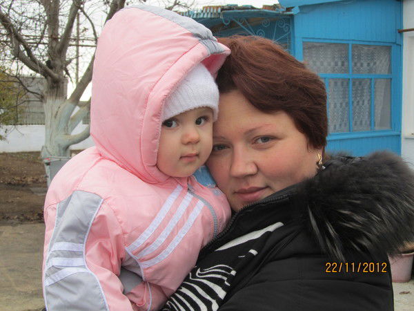 Света Сичкарук