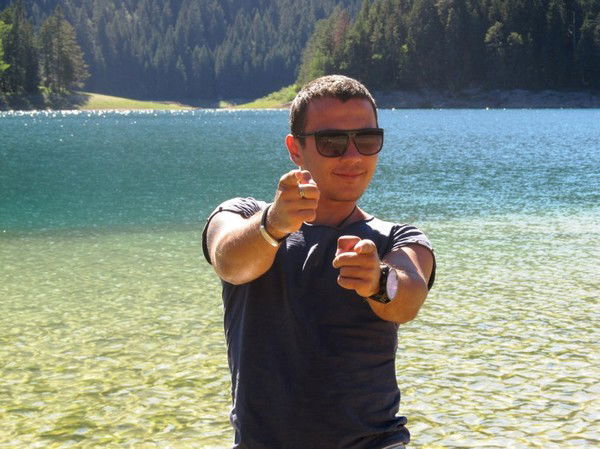 Лёня Зислин