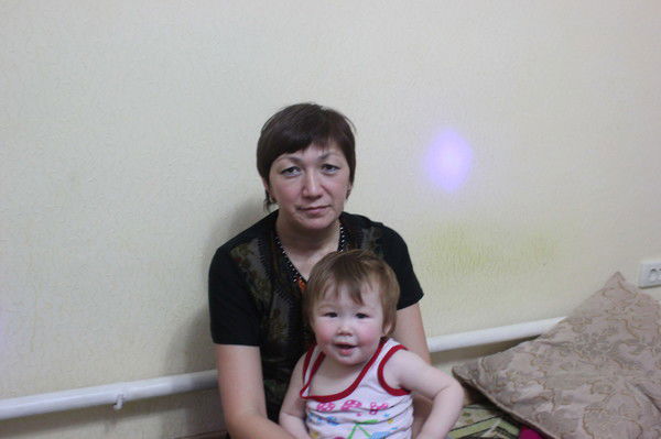 Сандигуль Тинимкулова