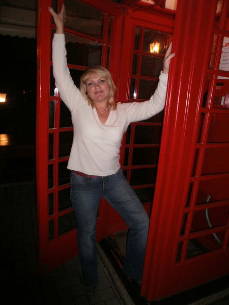 Лена Ковалевская