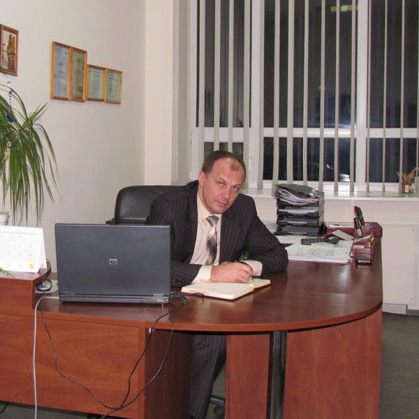 Олег Даниленко