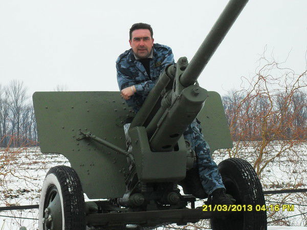 Олег Таранский