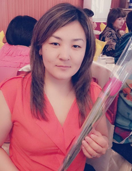 Zhanargul Uralbekova