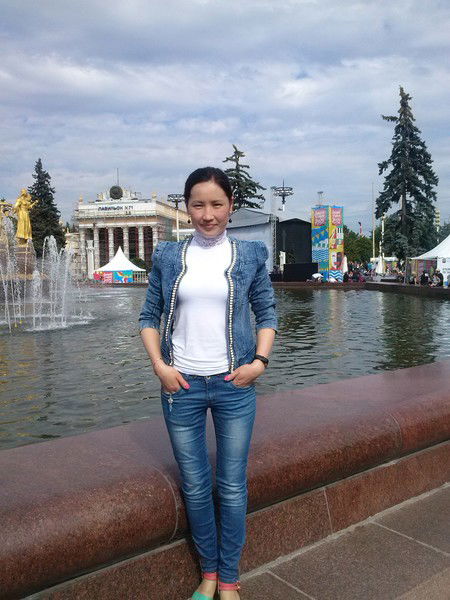 Акдана Турдубаева