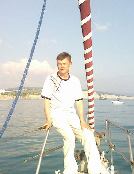 Виктор Портнов