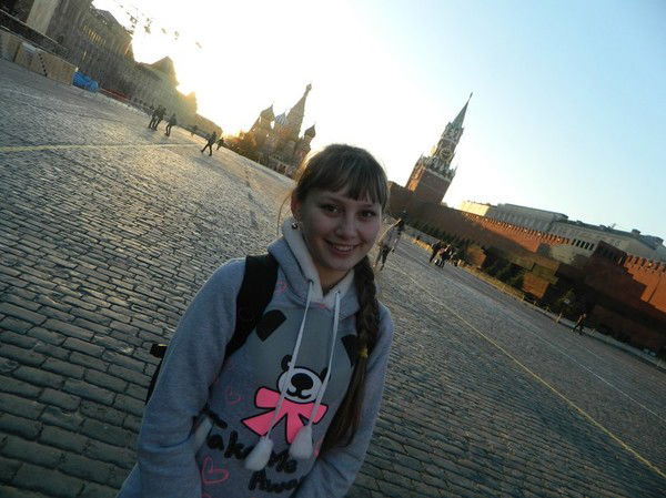 Люба Тарасова