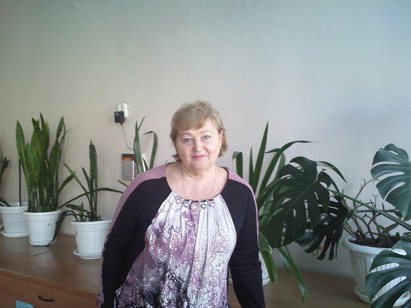 Надежда Мытарева