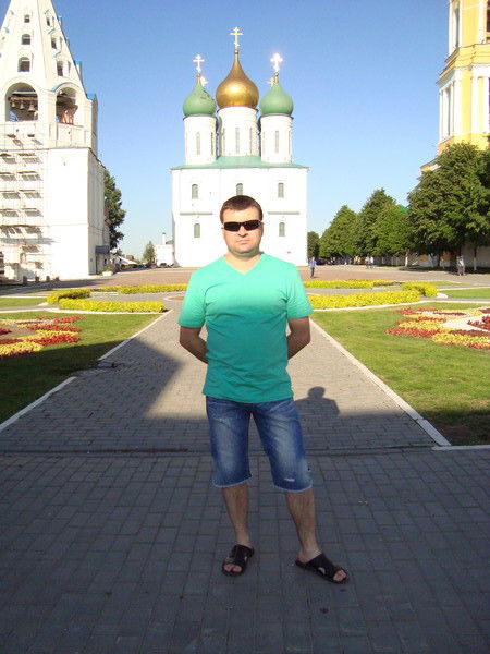 Алексей Самухин