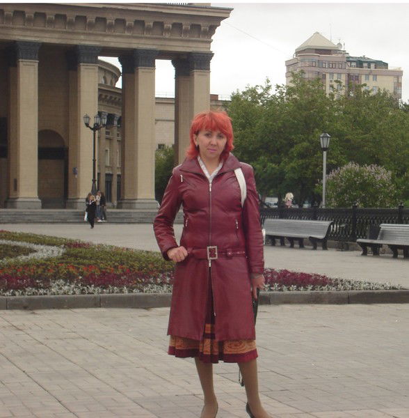 Наталья Лопаткина