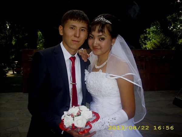 Айбек Кабошев