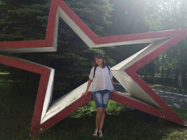 Ирина Солнцасвет