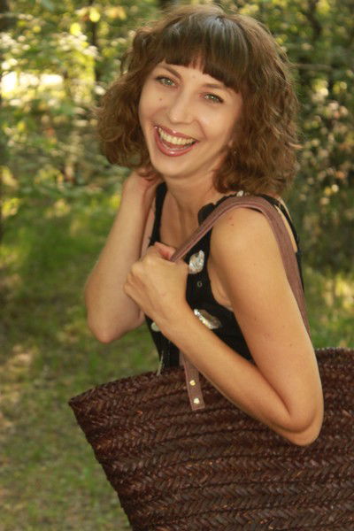 Виктория Мазанова