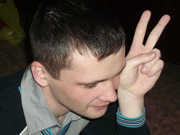 Михаил Прошенков