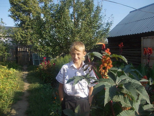 ***санёк*** Калачёв