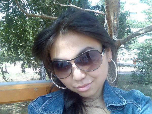 Гульжан Alimbaeva