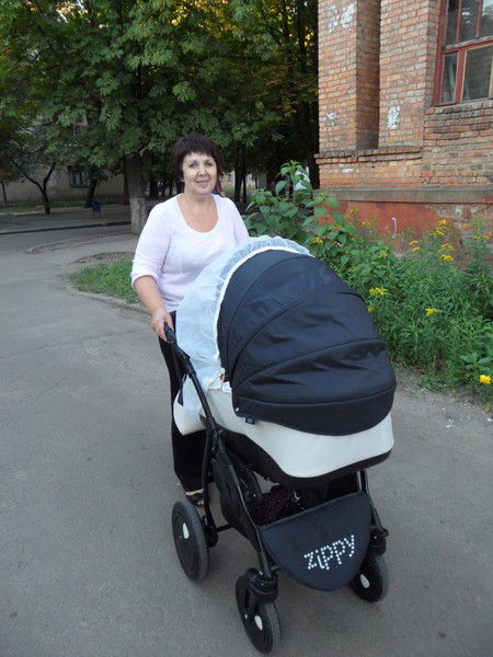 Надежда Самойленко