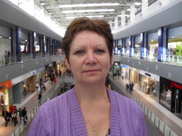 Елена Кустова (Зорина)