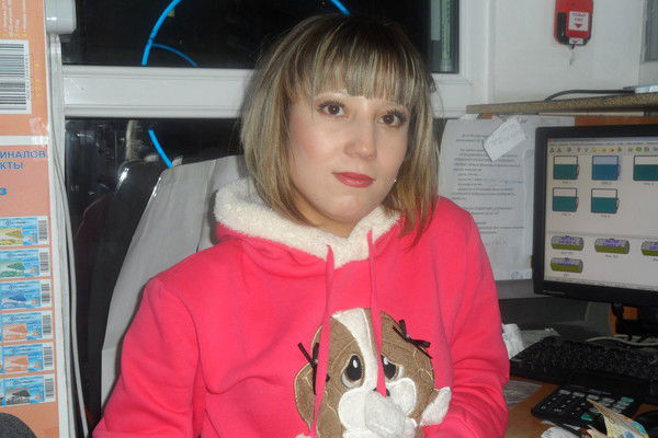 Айгун Мухтарова