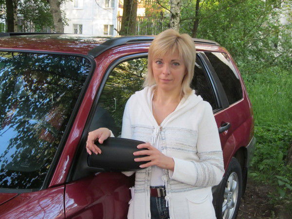 Елена Дерябкина