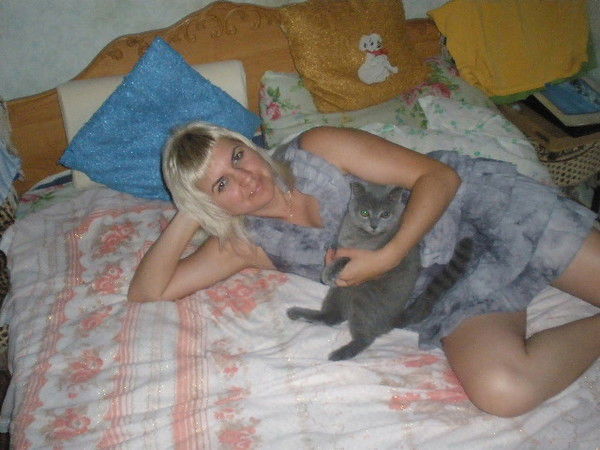 Марина Чабанная