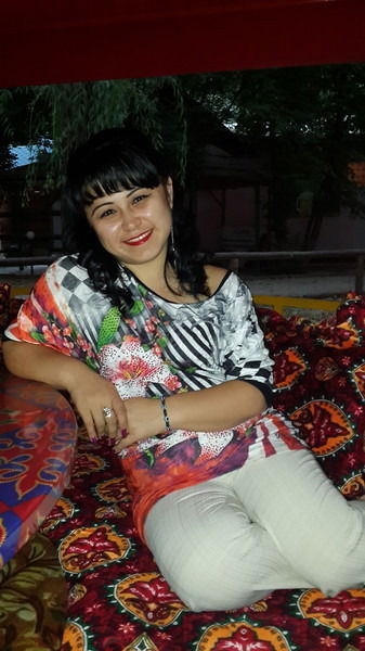 Дилобар Сайдирасулова