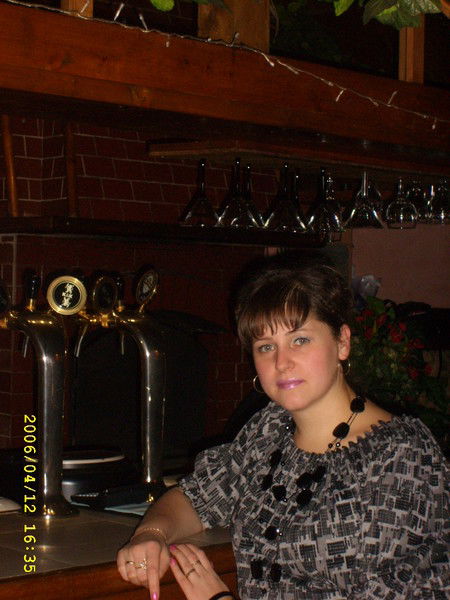 Оксана Нудгина (Фомина)