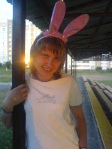 Яночка Урбанович